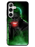 Joker Glow the Smoke Samsung Galaxy S24 5G Case