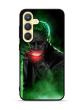Joker Glow the Smoke Samsung Galaxy S25 Plus 5G , Samsung Galaxy S25+ 5G Case