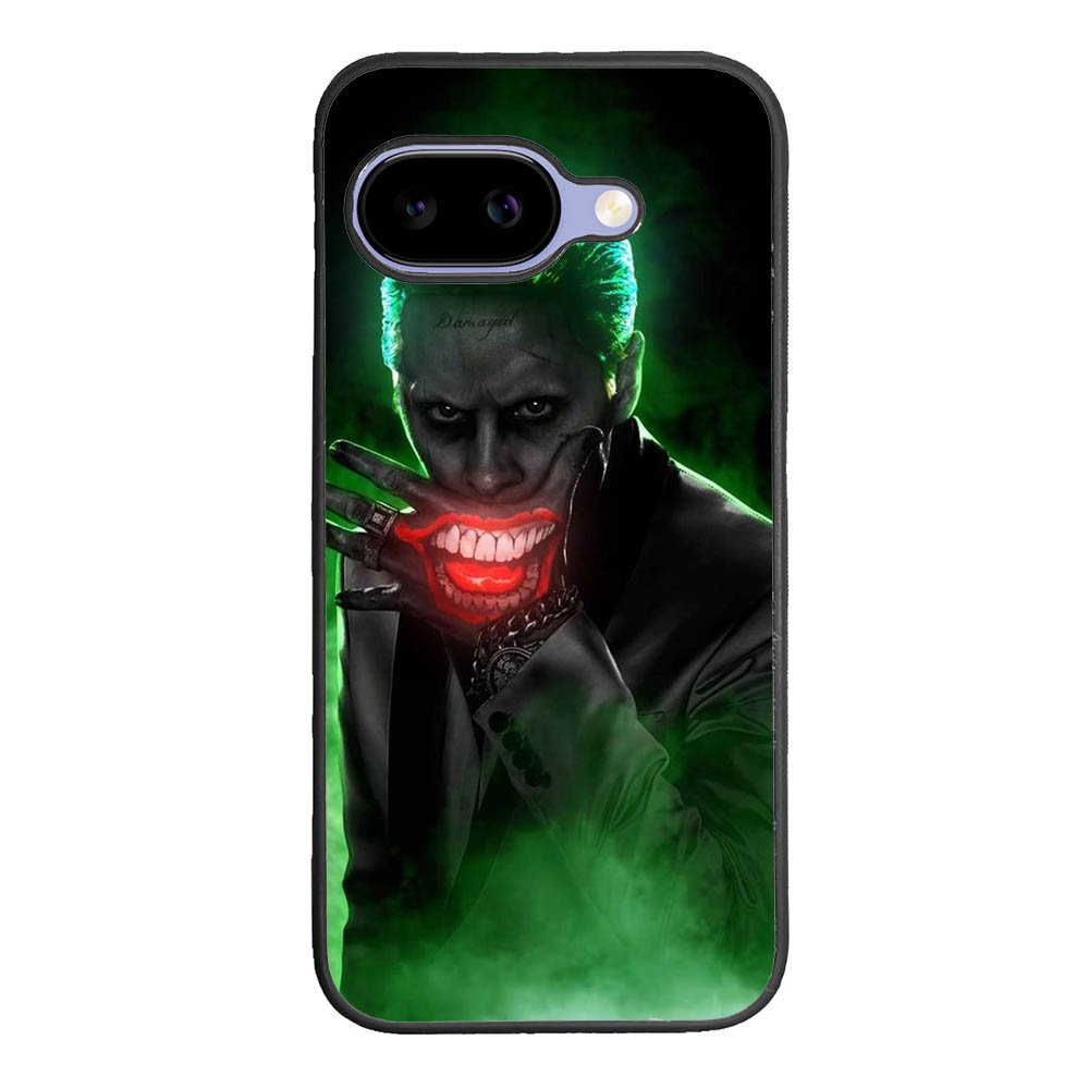 Joker Glow the Smoke Google Pixel 10A Case