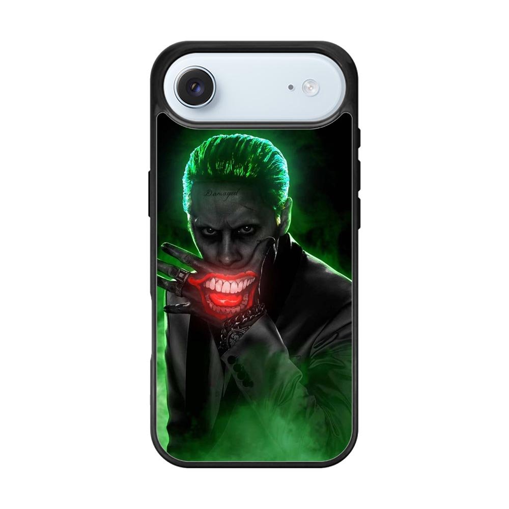 Joker Glow the Smoke iPhone Air Case