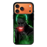 Joker Glow the Smoke iPhone 18 Pro Case