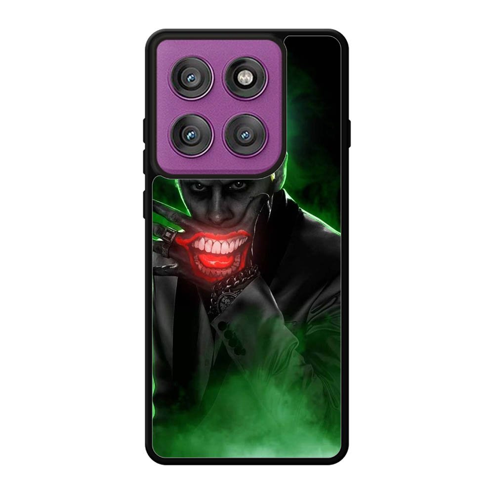 Joker Glow the Smoke Motorola Moto Edge 60 Pro Case