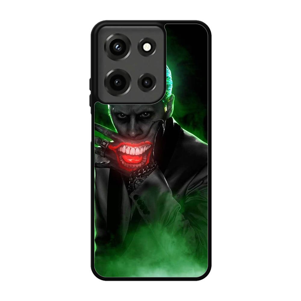 Joker Glow the Smoke Motorola Moto G 5G 2025 Case DC0104