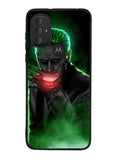 Joker Glow the Smoke Motorola Moto G Pure 2021 , Moto G Power 2022 Case