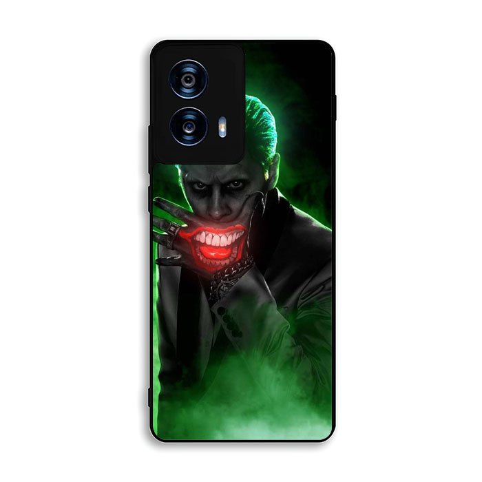 Joker Glow the Smoke Motorola Moto G Power 5G 2024 Case DC0104