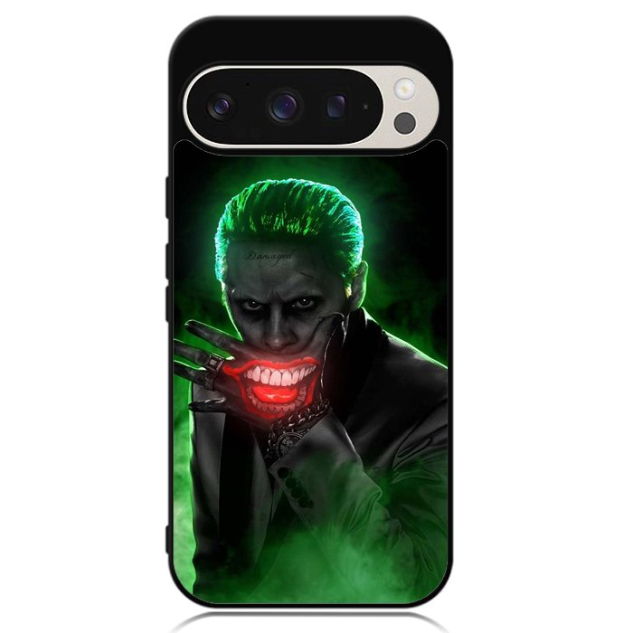 Joker Glow the Smoke Google Pixel 9 Pro XL Case