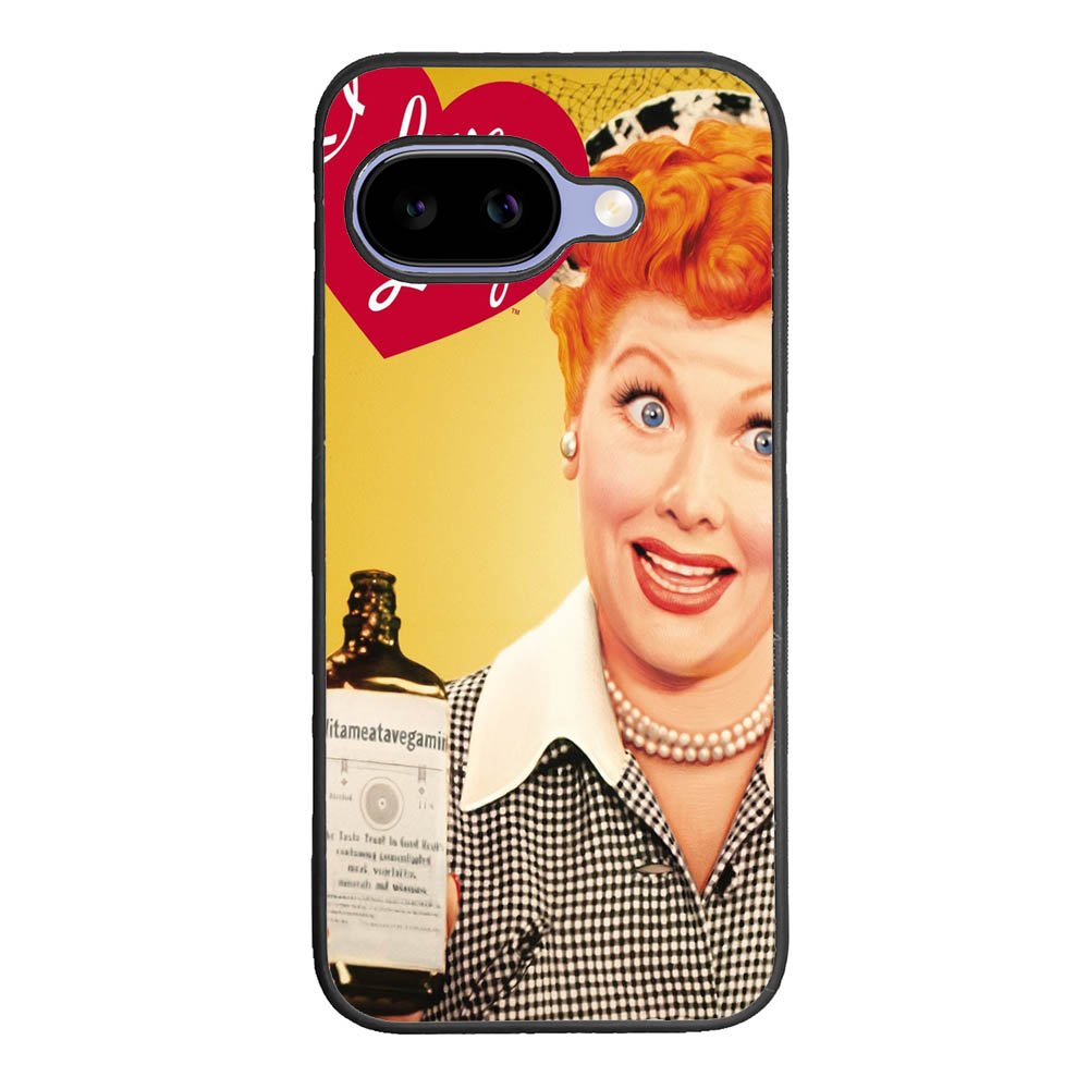 I Love Lucy Google Pixel 10A Case