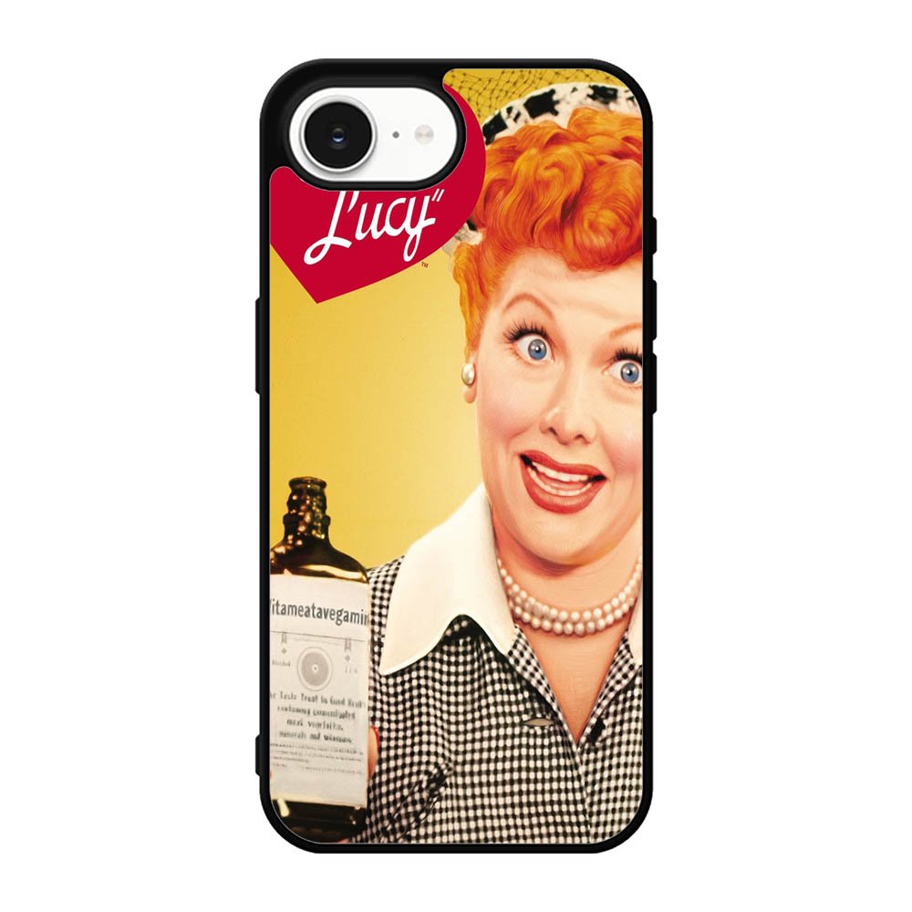 I Love Lucy iPhone 17e Case