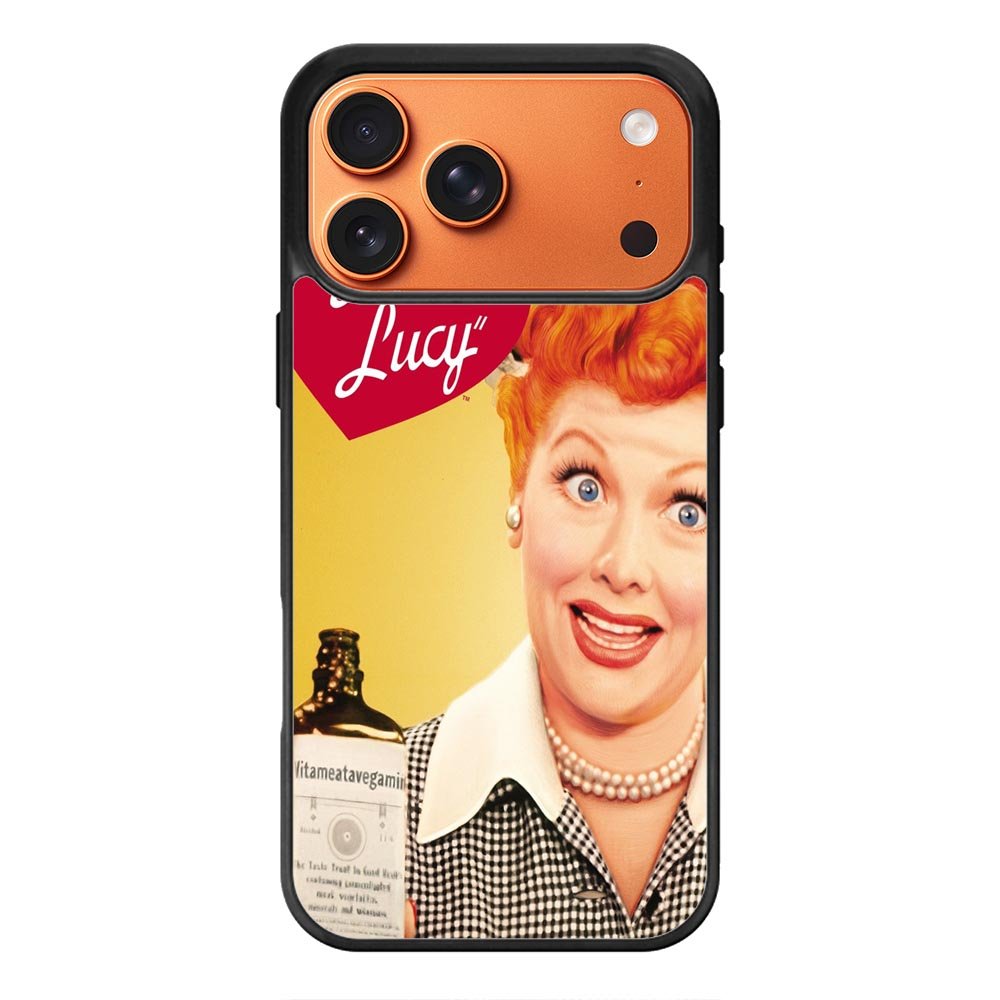 I Love Lucy iPhone 18 Pro Case