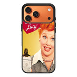 I Love Lucy iPhone 18 Pro Case