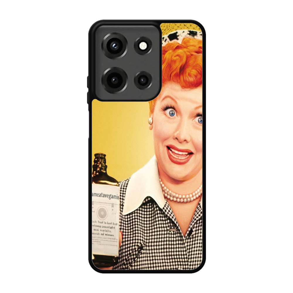 I Love Lucy Motorola Moto G 5G 2025 Case DC8107