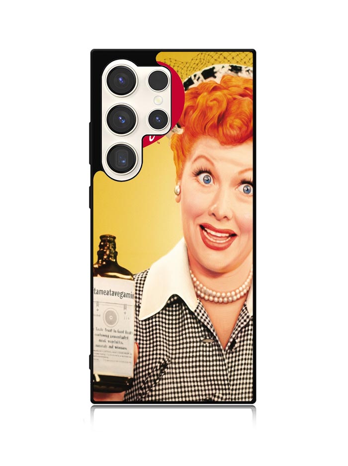 I Love Lucy Samsung Galaxy S25 Ultra 5G Case