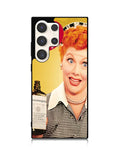 I Love Lucy Samsung Galaxy S25 Ultra 5G Case