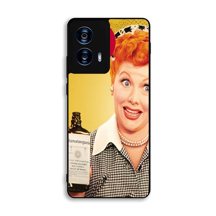 I Love Lucy Motorola Moto G Power 5G 2024 Case DC3202