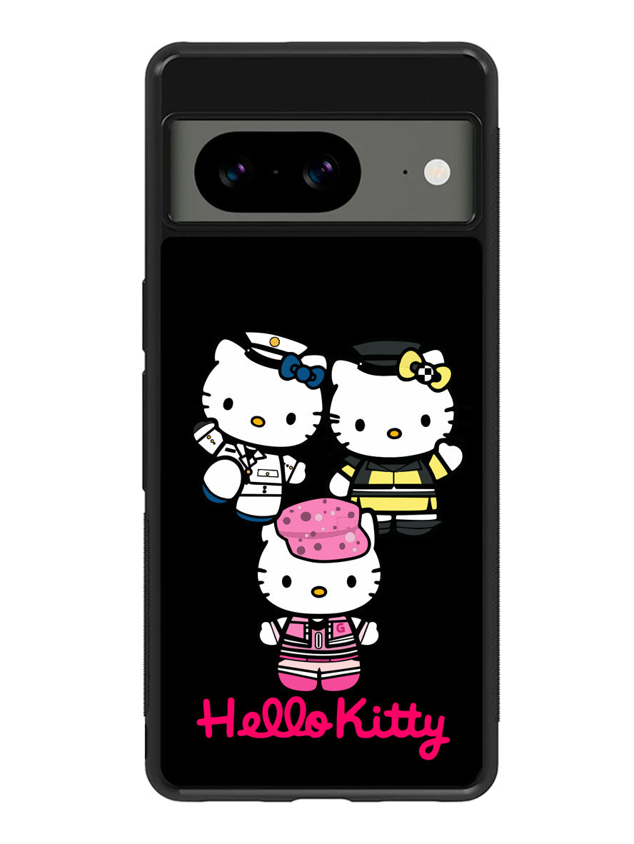 Hello Kitty 4th Google Pixel 8 Case