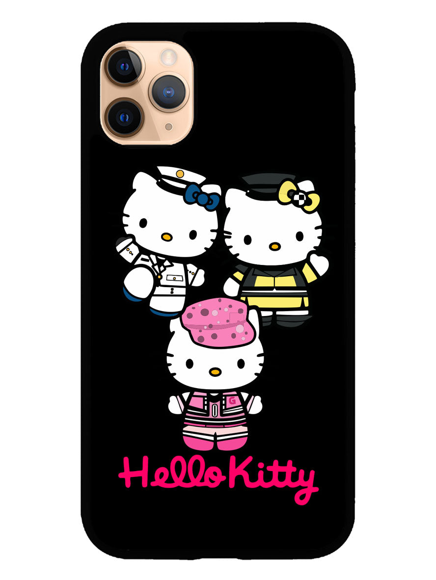 Hello Kitty 4th iPhone 11 Pro Case