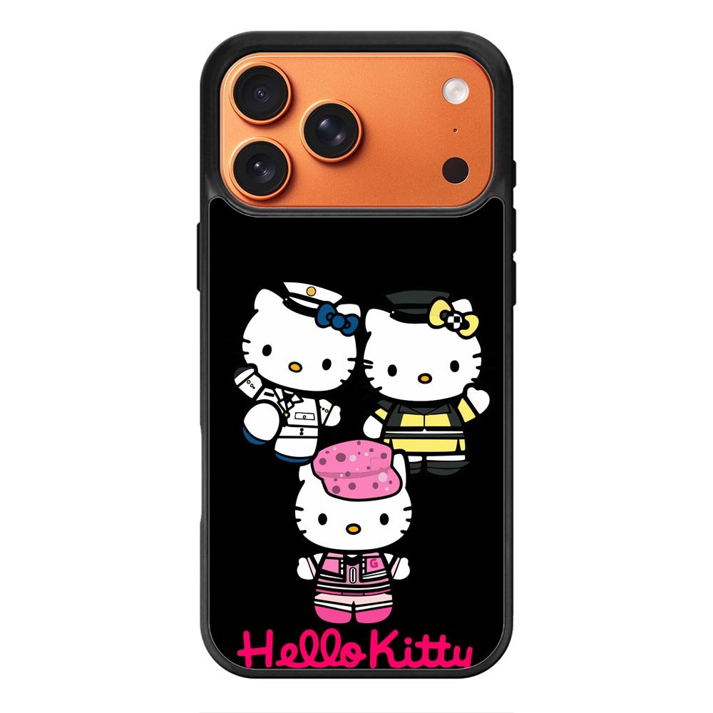 Hello Kitty 4th iPhone 18 Pro Case