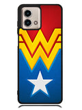 Logo Wonder Woman 2nd Motorola Moto G Stylus 5G 2023 Case