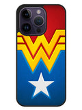 Logo Wonder Woman 2nd iPhone 14 Pro Max Case