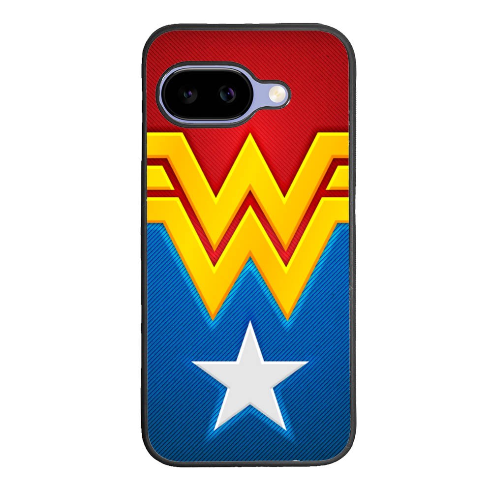 Logo Wonder Woman 2nd Google Pixel 10A Case