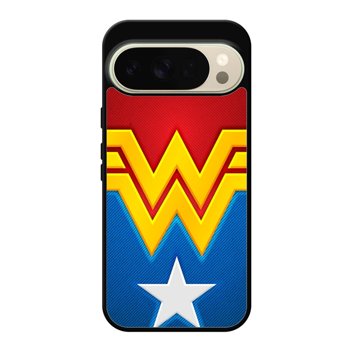 Logo Wonder Woman 2nd Google Pixel 10 Pro Case