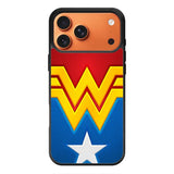 Logo Wonder Woman 2nd iPhone 18 Pro Case