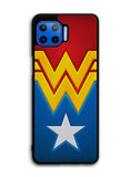 Logo Wonder Woman 2nd Motorola Moto One 5G Case , Moto One 5G UW Case , Moto G 5G Plus Case