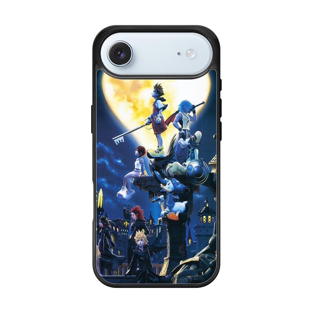 Kingdom hearts 4th iPhone Air Case