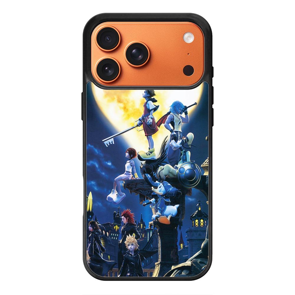 Kingdom hearts 4th iPhone 18 Pro Case