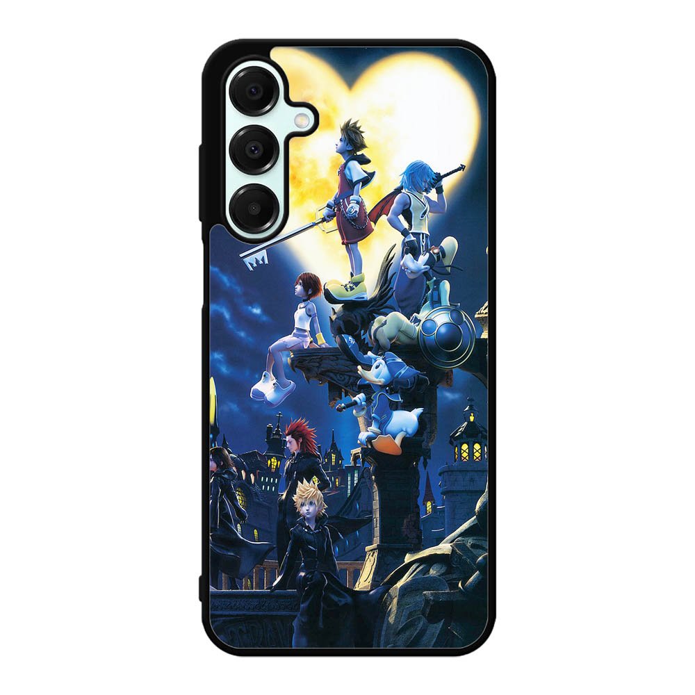 Kingdom hearts 4th Samsung Galaxy A16 Case DC1068