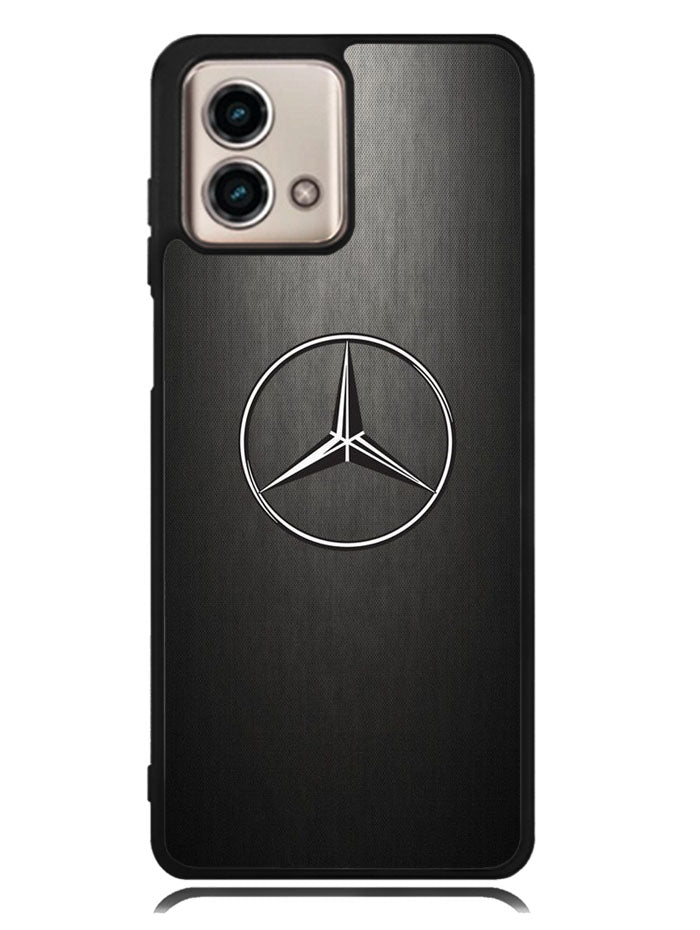 Mercedes Benz Logo2nd Motorola Moto G Stylus 5G 2023 Case