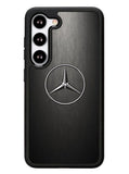 Mercedes Benz Logo2nd Samsung Galaxy S23 Plus 5G / Samsung Galaxy S23+ 5G Case
