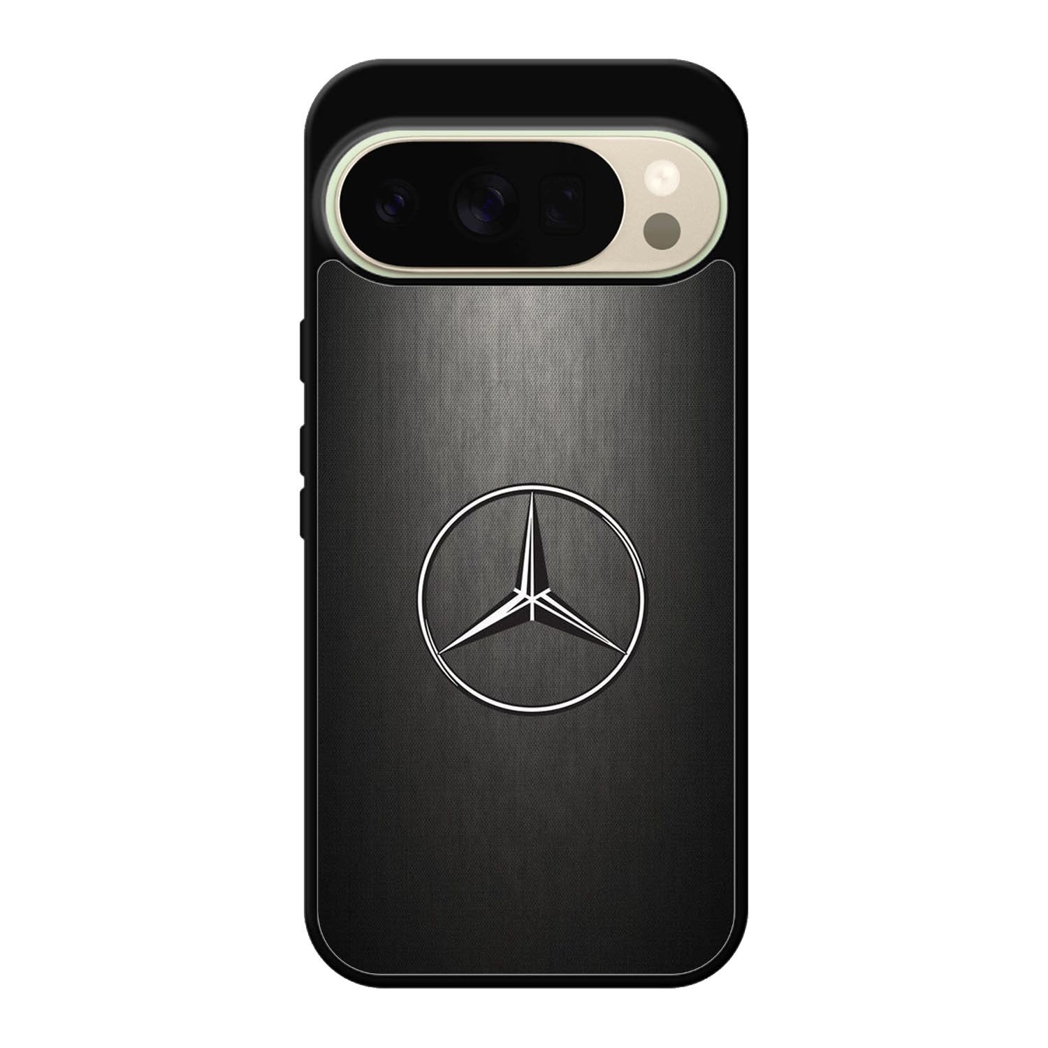 Mercedes Benz Logo2nd Google Pixel 10 Pro Case