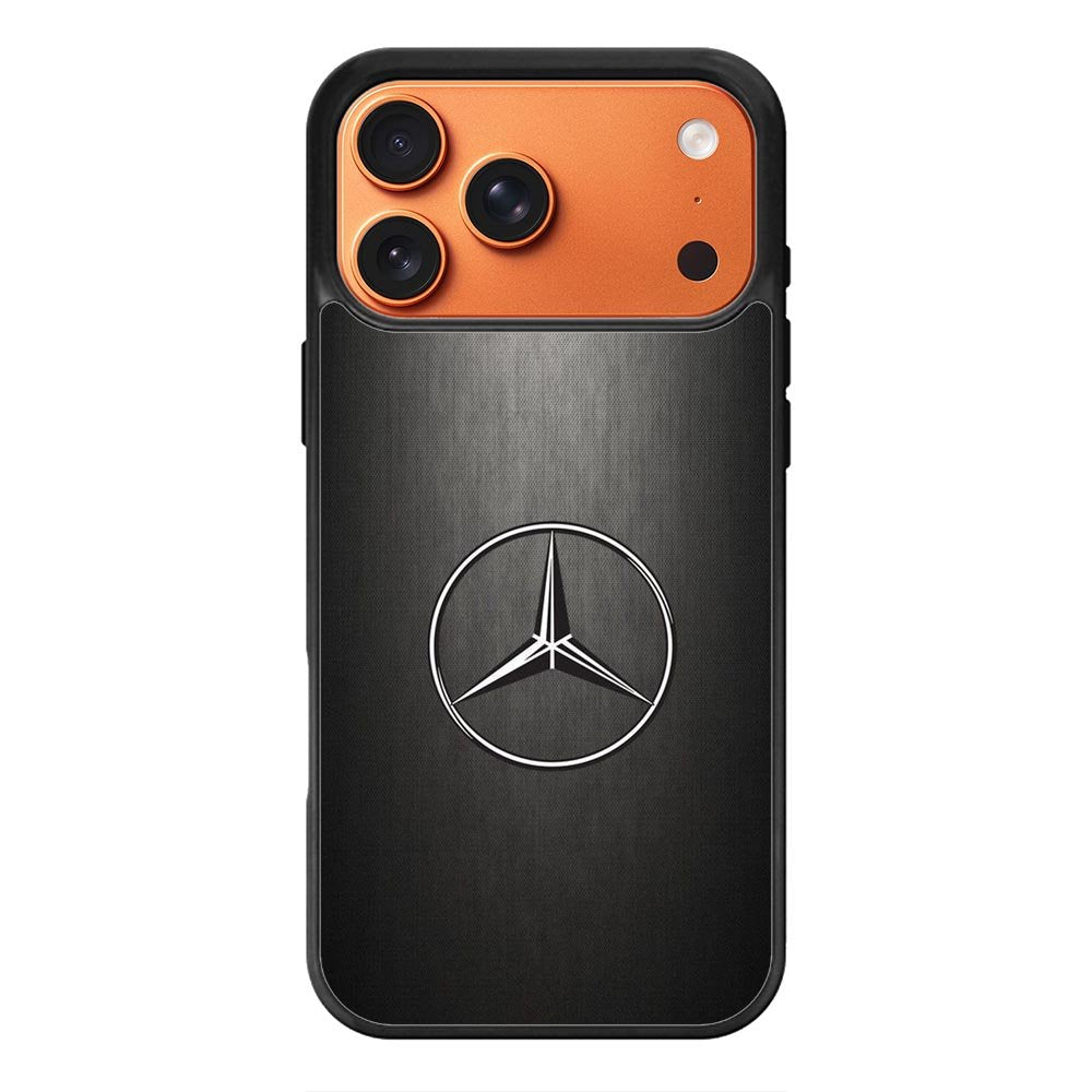 Mercedes Benz Logo2nd iPhone 18 Pro Case