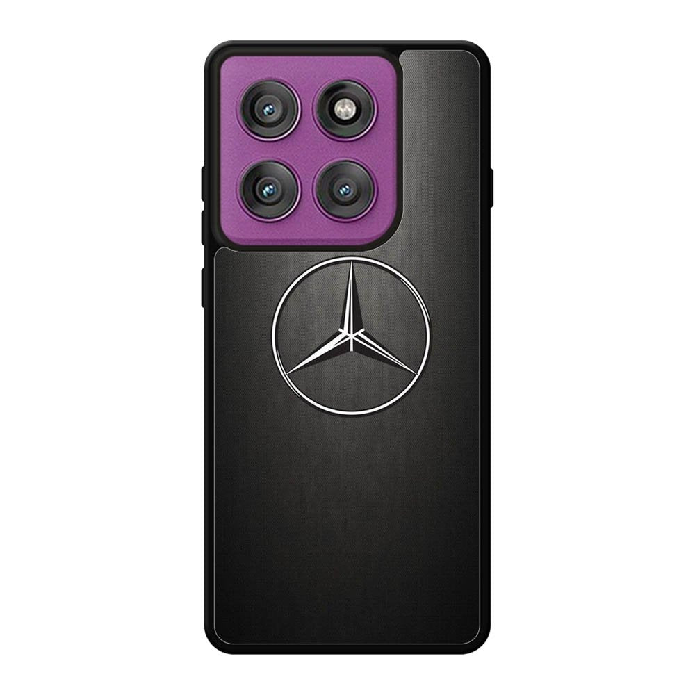 Mercedes Benz Logo2nd Motorola Moto Edge 60 Pro Case