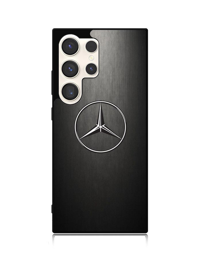 Mercedes Benz Logo2nd Samsung Galaxy S24 Ultra 5G Case