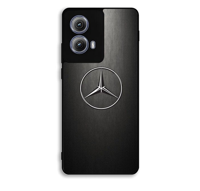 Mercedes Benz Logo2nd Motorola Moto Edge 2024 Case DC4375