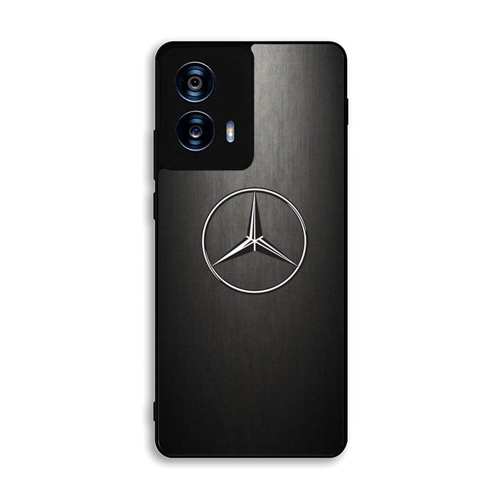 Mercedes Benz Logo2nd Motorola Moto G Power 5G 2024 Case DC8039