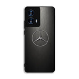 Mercedes Benz Logo2nd Motorola Moto G Power 5G 2024 Case DC8039