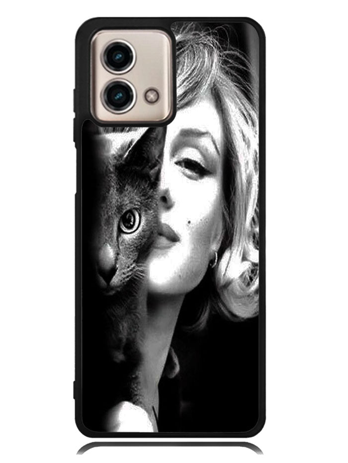 Marilyn Monroe 2nd Motorola Moto G Stylus 5G 2023 Case