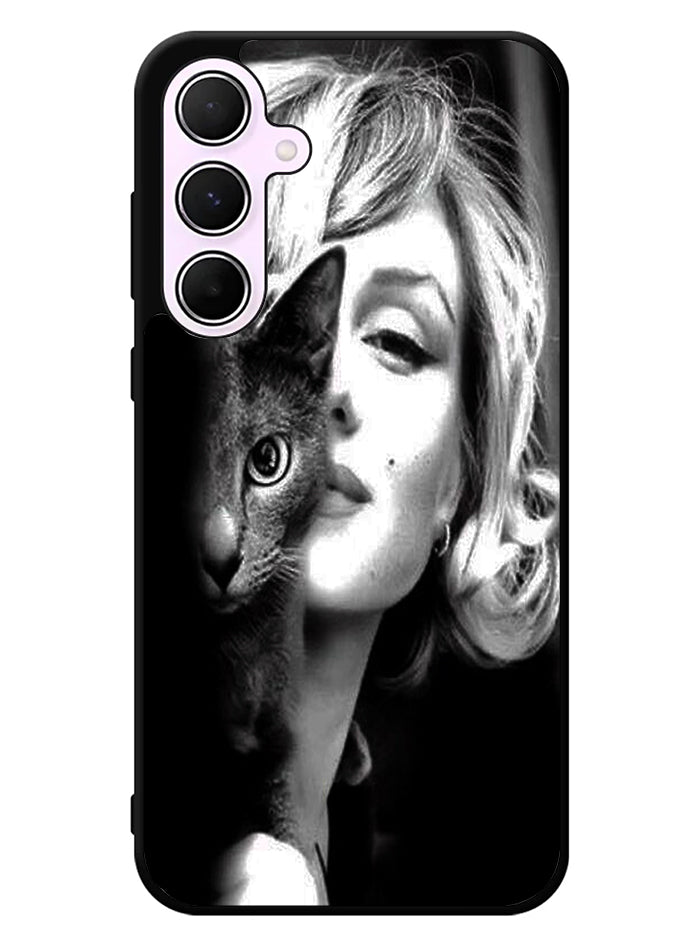 Marilyn Monroe 2nd Samsung Galaxy A55 5G Case