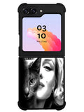 Marilyn Monroe 2nd Samsung Galaxy Z Flip 5 5G 2023 Case