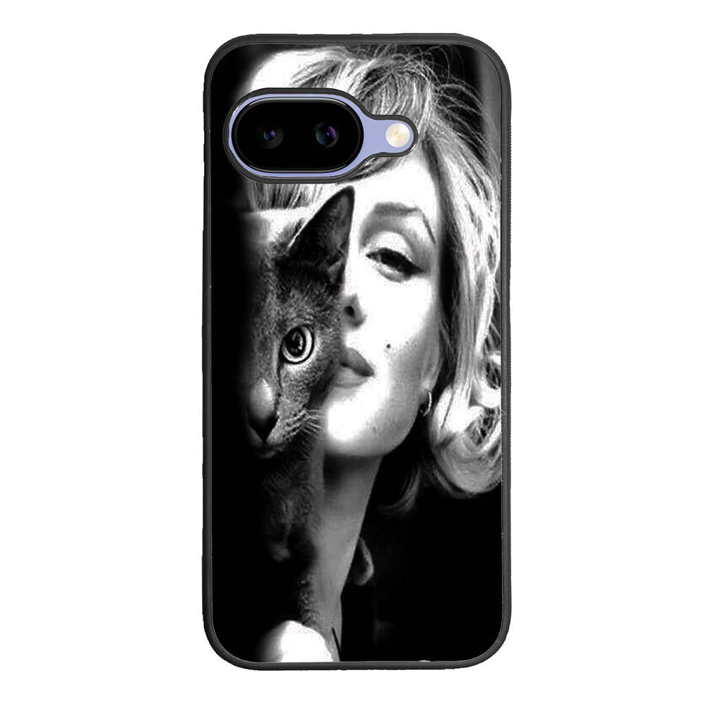 Marilyn Monroe 2nd Google Pixel 10A Case