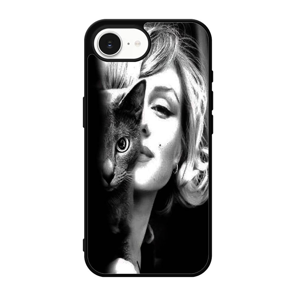 Marilyn Monroe 2nd iPhone 17e Case