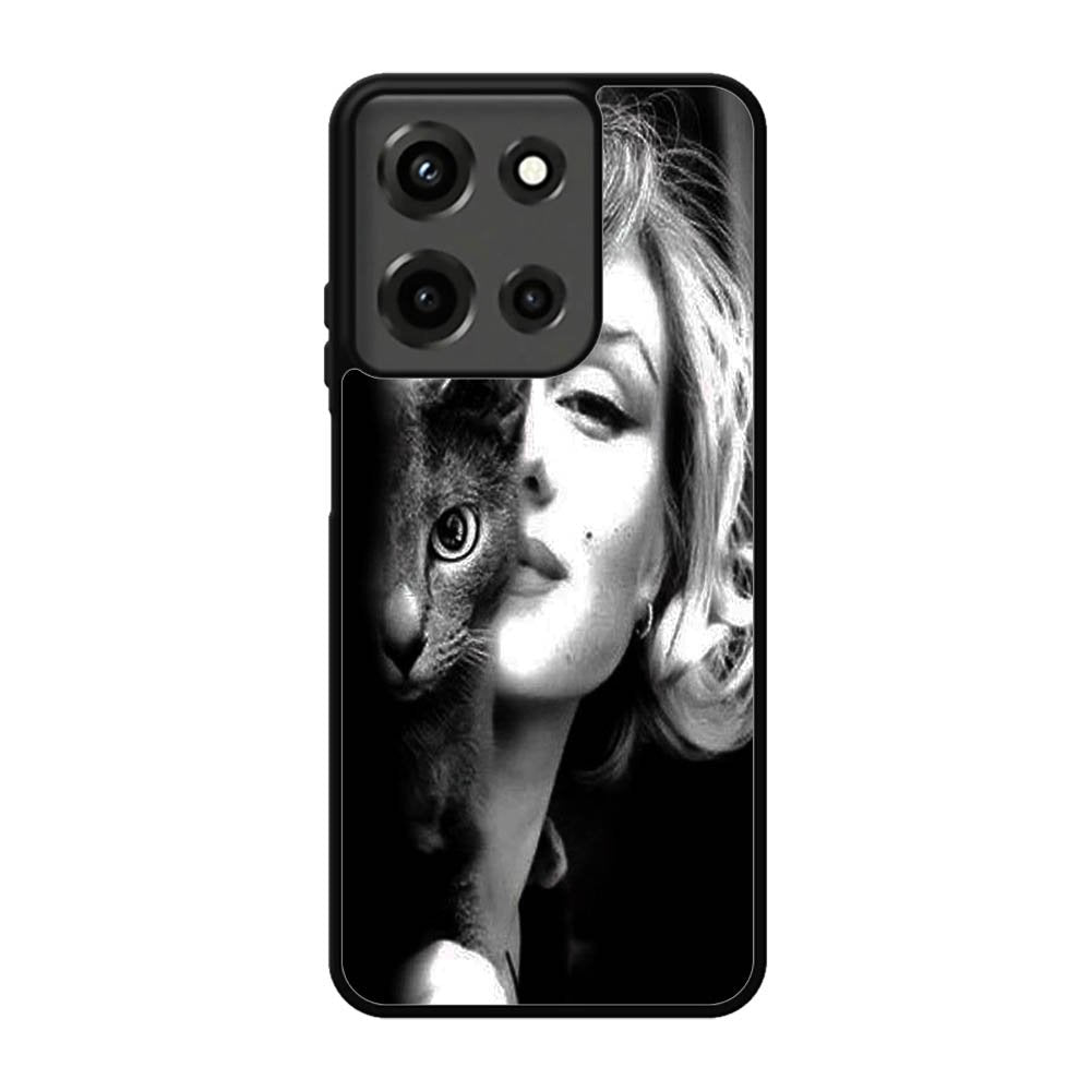 Marilyn Monroe 2nd Motorola Moto G 5G 2025 Case DC7104