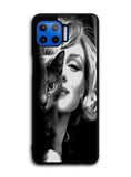 Marilyn Monroe 2nd Motorola Moto One 5G Case , Moto One 5G UW Case , Moto G 5G Plus Case