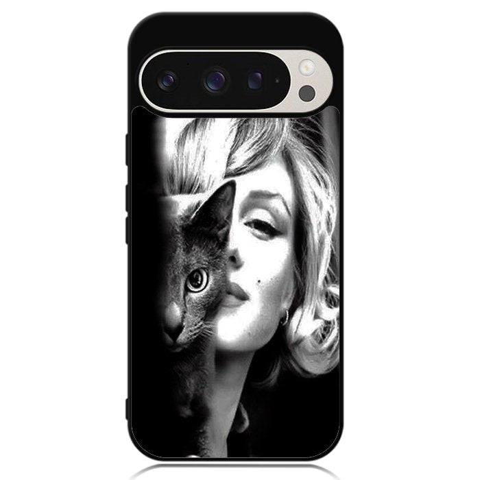 Marilyn Monroe 2nd Google Pixel 9 Pro XL Case