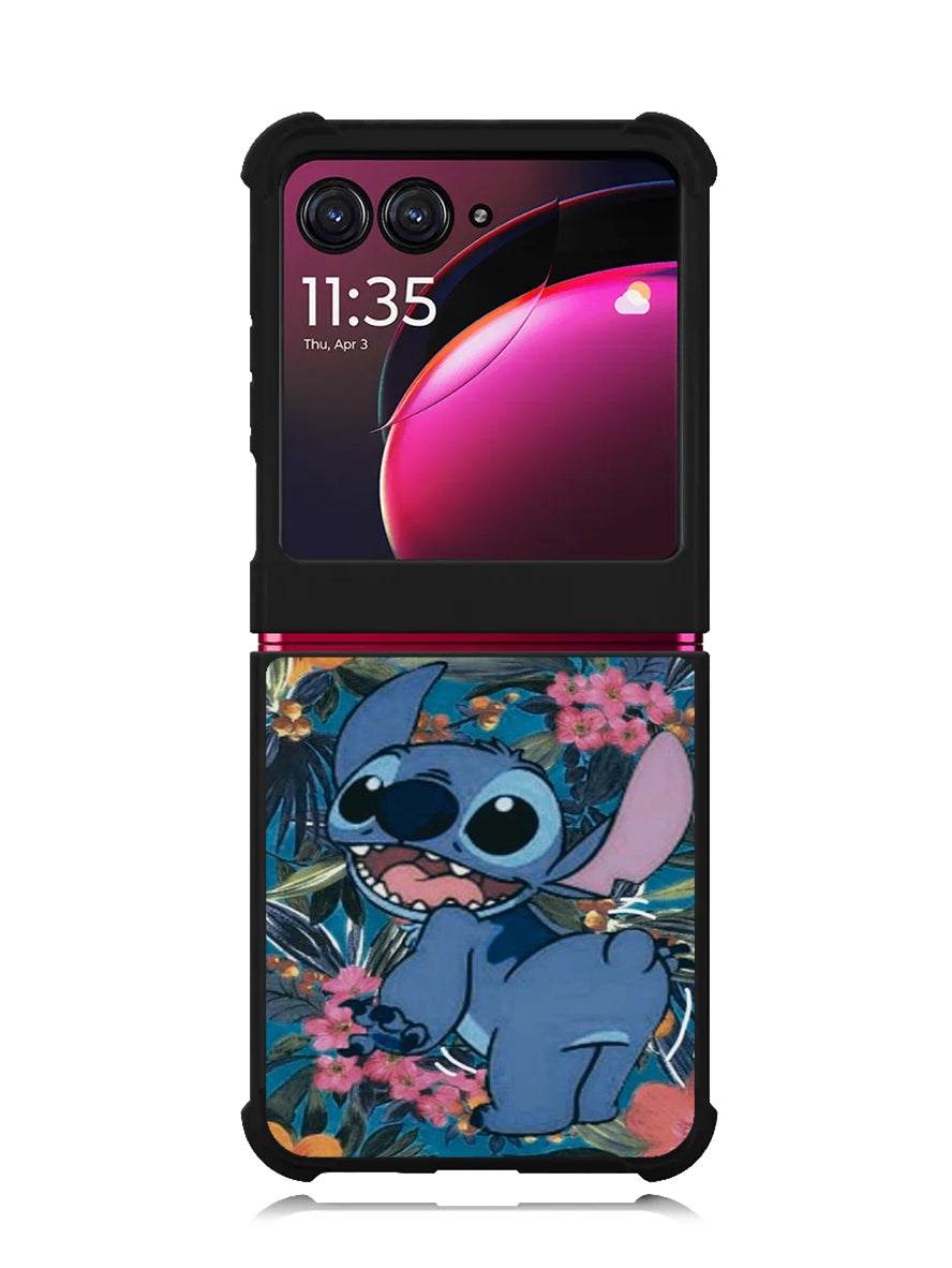 Ohana Stitch 1st Motorola Moto Razr Plus 2023 , Moto Razr+ 2023 Case