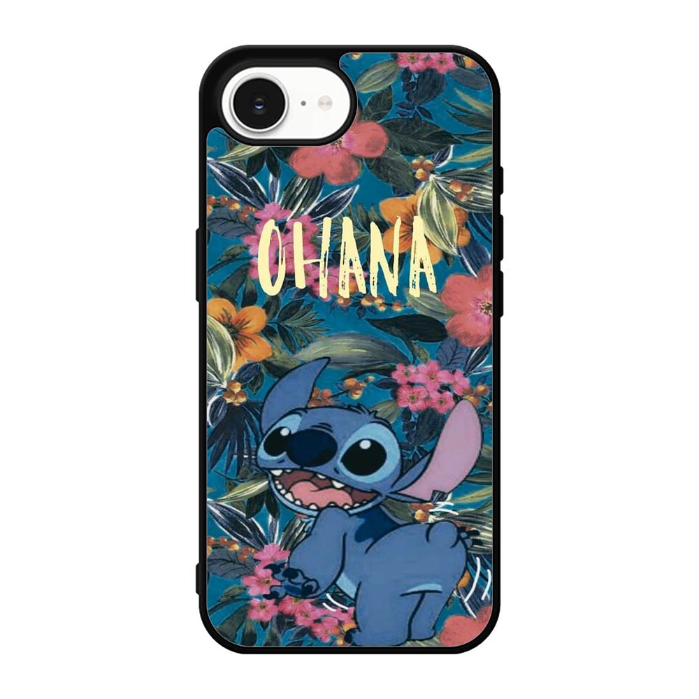 Ohana Stitch 1st iPhone 17e Case