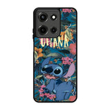 Ohana Stitch 1st Motorola Moto G 5G 2025 Case DC4434